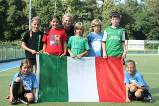 Team Italien